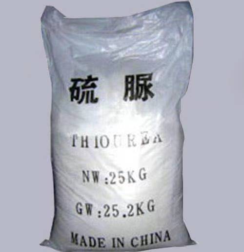 硫脲 硫脲